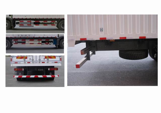 豪沃牌ZZ5257XXYN464GF1CL廂式運(yùn)輸車公告圖片