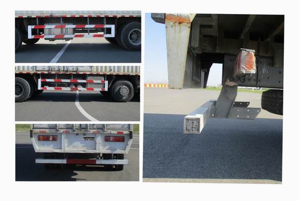 汕德卡牌ZZ5316XXYV466MF1廂式運(yùn)輸車公告圖片