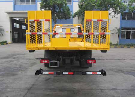 粵海牌YH5080TQZ186P清障車公告圖片