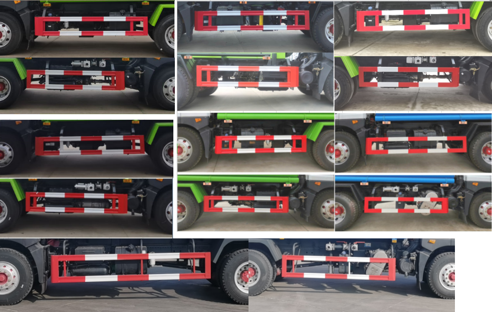 旺龍威牌WLW5180TDYE多功能抑塵車公告圖片