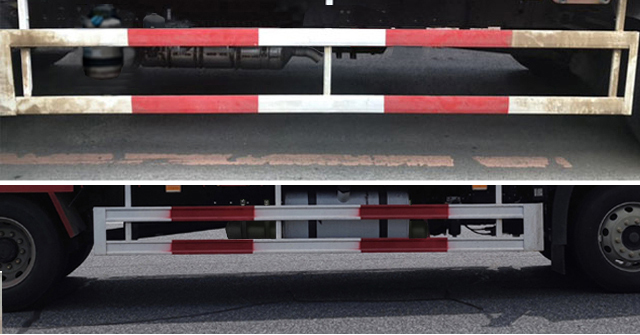 解放牌CA5120XYZP62K1L4E6郵政車公告圖片