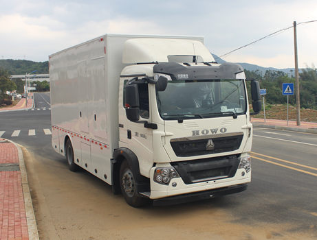 暢豐牌CFQ5180XDY6Z電源車(chē)