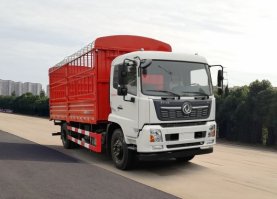 仓栅式运输车