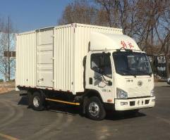 厢式运输车