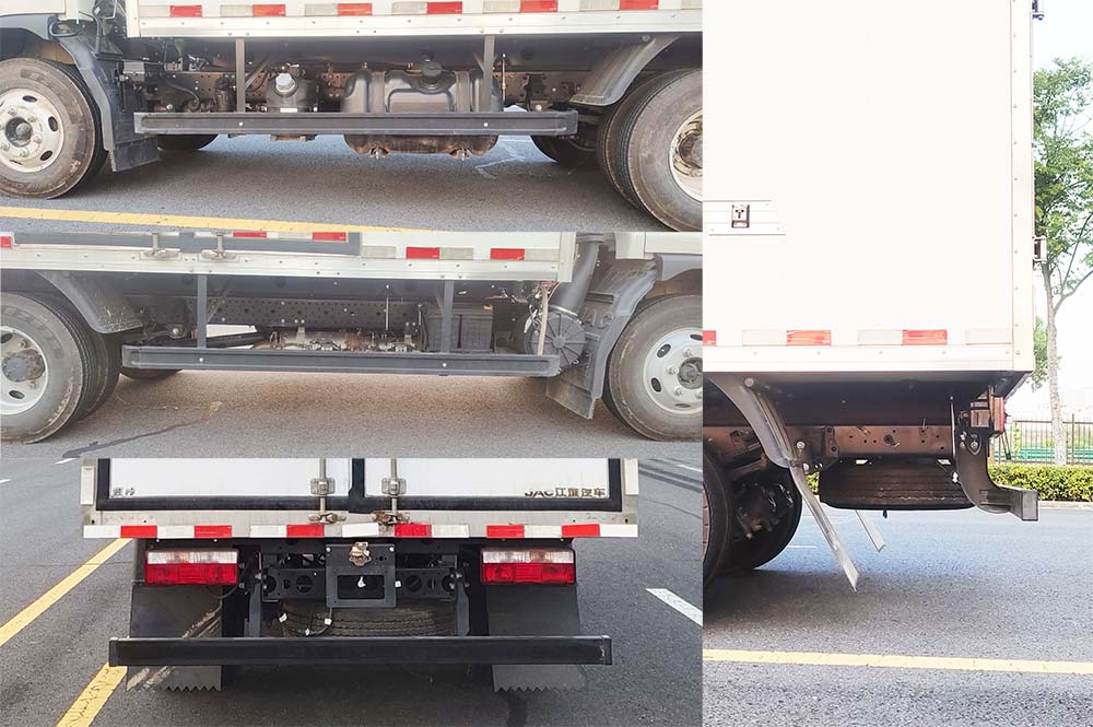 江淮牌HFC5043XLCP31K1C7S冷藏車公告圖片