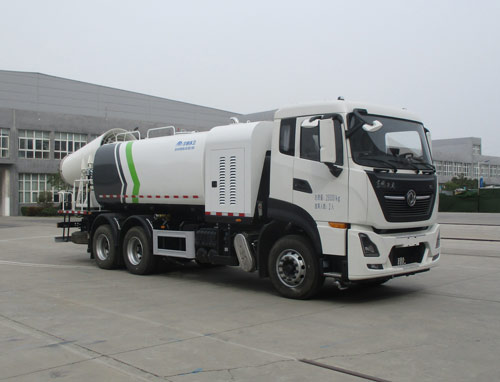 宇通牌YTZ5250TDY20D6多功能抑塵車(chē)公告圖片