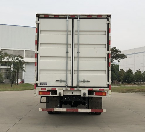 東風(fēng)牌DFH5120XXYEX5廂式運(yùn)輸車公告圖片