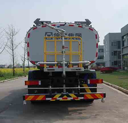 徐工牌DXA5250GQXD6清洗車(chē)公告圖片