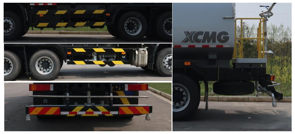 徐工牌DXA5250GQXD6清洗車(chē)公告圖片