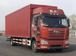 翼开启厢式车