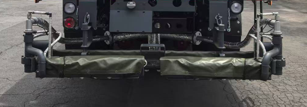 圣工牌HGY5165GLQ瀝青灑布車公告圖片