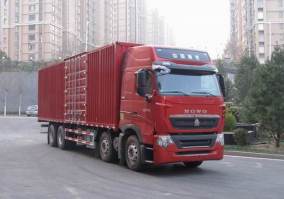 厢式运输车