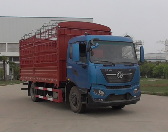 東風牌DFH5120CCYEX5倉柵式運輸車公告圖片