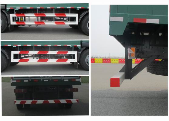 汕德卡牌ZZ5126XYZK471GF1郵政車(chē)公告圖片