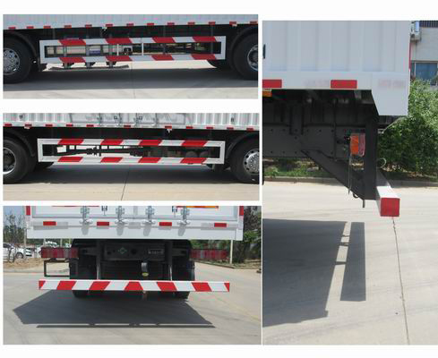 汕德卡牌ZZ5256XXYN56CGF1L廂式運輸車公告圖片