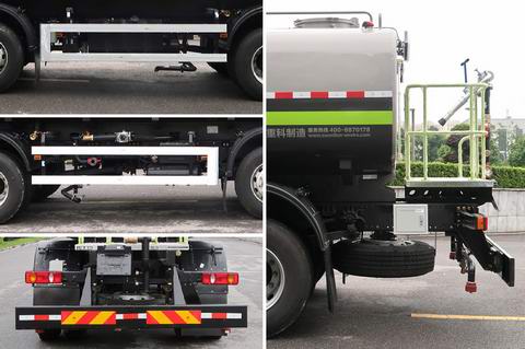 中聯(lián)牌ZBH5253GQXDHE6清洗車公告圖片