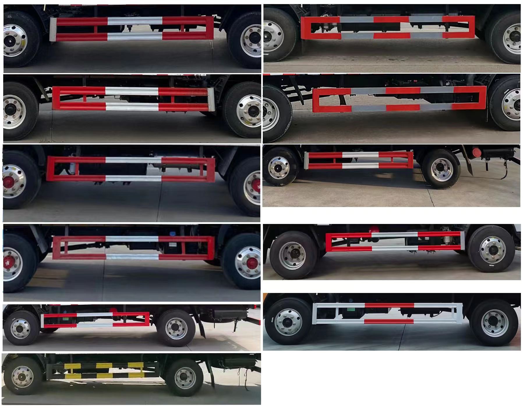 程力威牌CLW5070XQYE6爆破器材運(yùn)輸車公告圖片