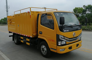 舜德牌SDS5070TWCE6污水處理車公告圖片