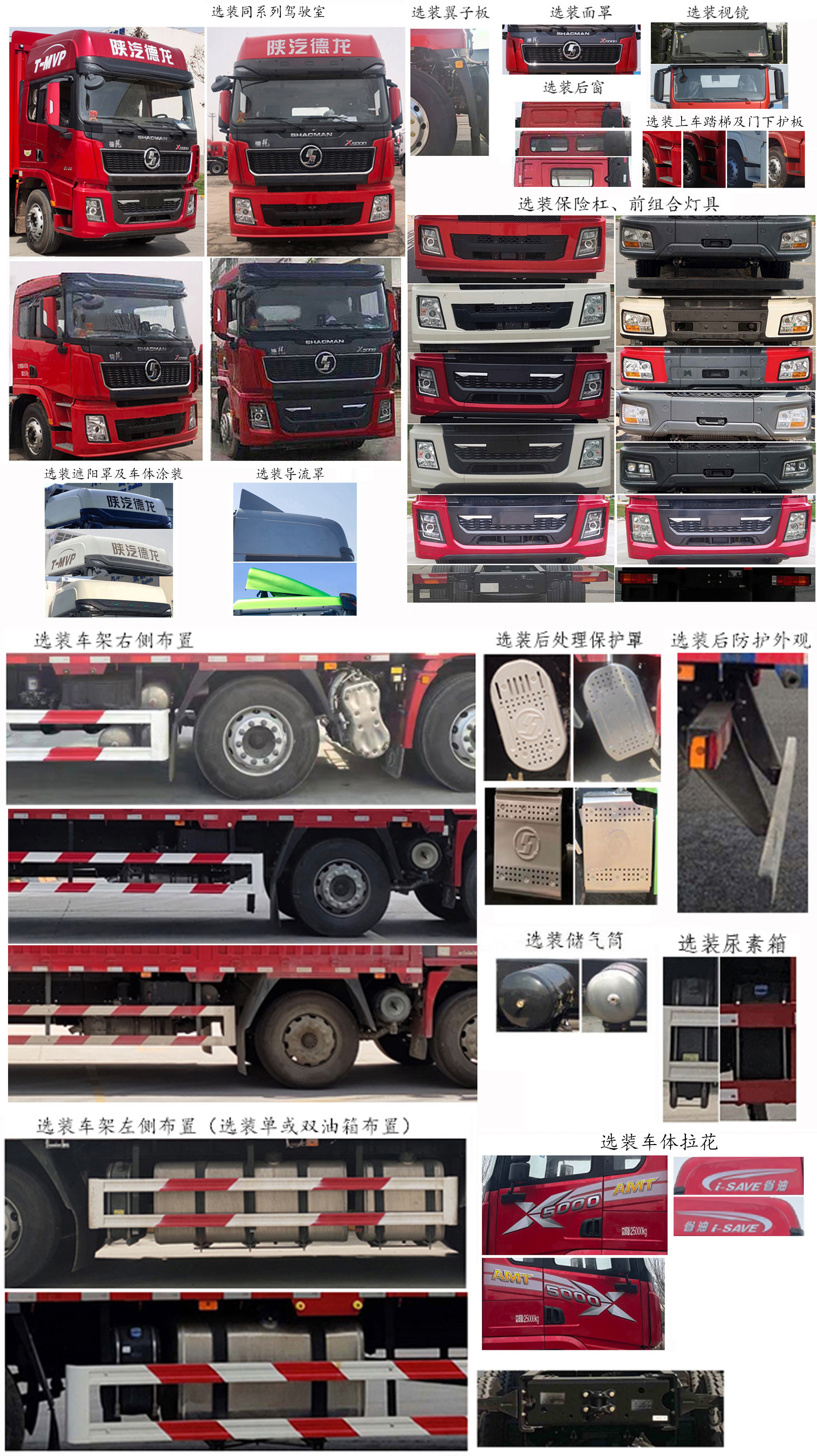 陜汽牌SX5259CCYXB549F1倉(cāng)柵式運(yùn)輸車公告圖片