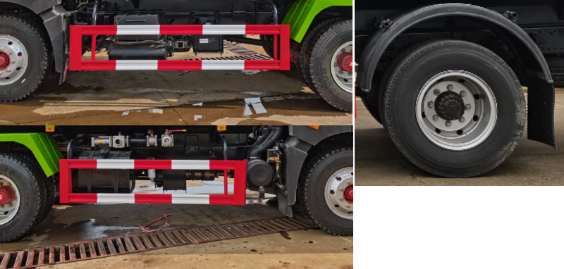 旺龍威牌WLW5160TDYE多功能抑塵車公告圖片