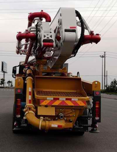 徐工牌XZS5231THBZ混凝土泵車公告圖片