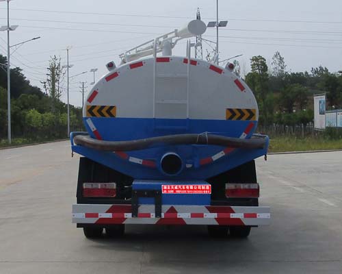 東風(fēng)股份多利卡D7 TWY5120GXEE6吸糞車公告圖片