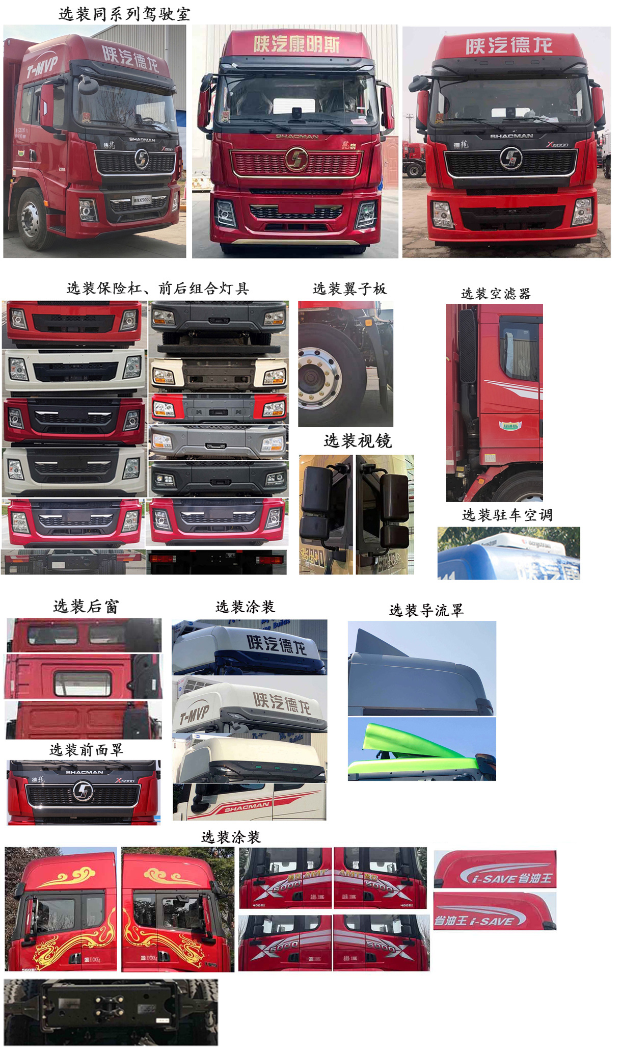 陜汽牌SX5329CCYXC45BQ1倉柵式運輸車公告圖片