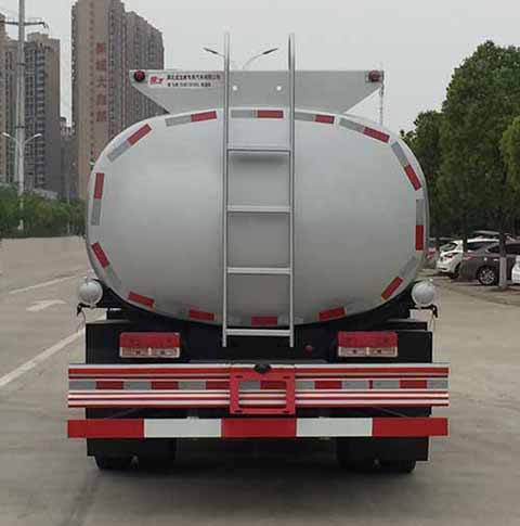 楚飛牌CLQ5120TGY6供液車公告圖片