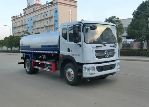 旺龍威牌WLW5180GPSE綠化噴灑車公告圖片