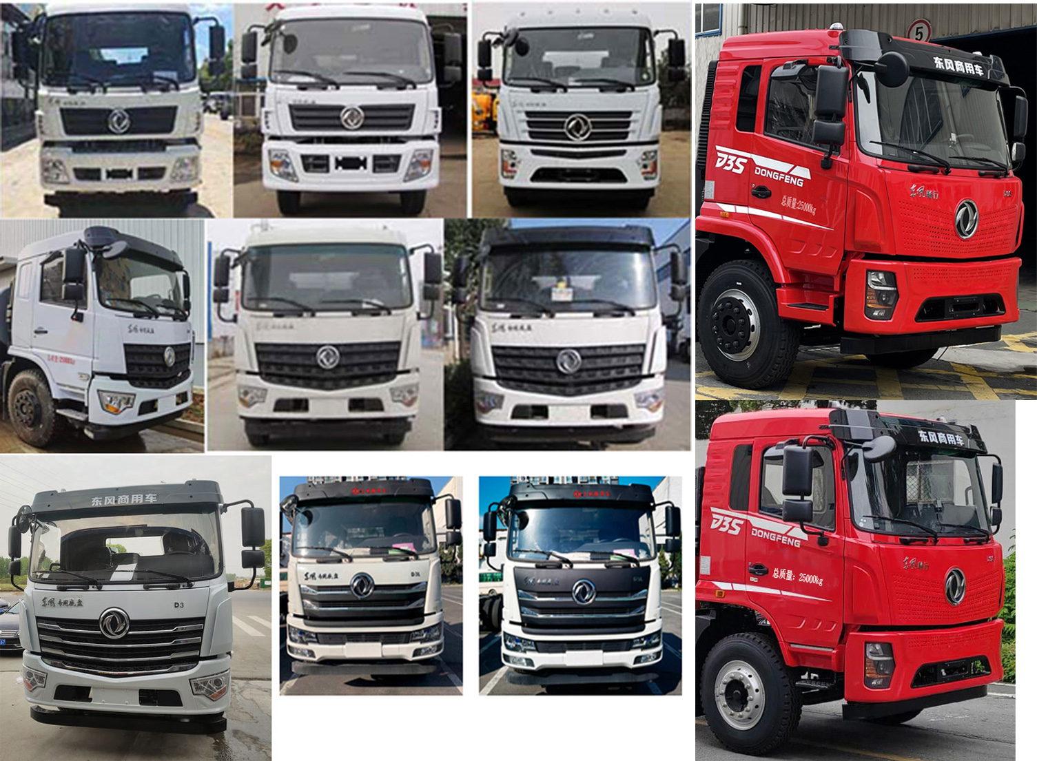 東風(fēng)專底-D3 CLW5250GPSD6綠化噴灑車公告圖片