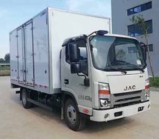 江淮牌HFC5041XXYP73K1C7S-1厢式运输车
