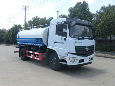 神綠通牌SLV5180GPSE綠化噴灑車公告圖片