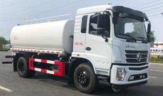 丰霸牌STD5160GPSSD6绿化喷洒车