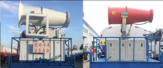 東風(fēng)專底-D3 STD5160GPSSD6綠化噴灑車公告圖片