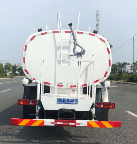 東風(fēng)專底-D3 STD5160GPSSD6綠化噴灑車公告圖片