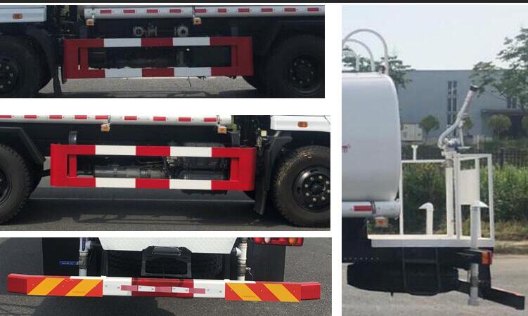 東風(fēng)專底-D3 STD5160GPSSD6綠化噴灑車公告圖片