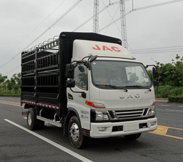江淮牌HFC5043CCYP31K5C7S倉柵式運(yùn)輸車公告圖片