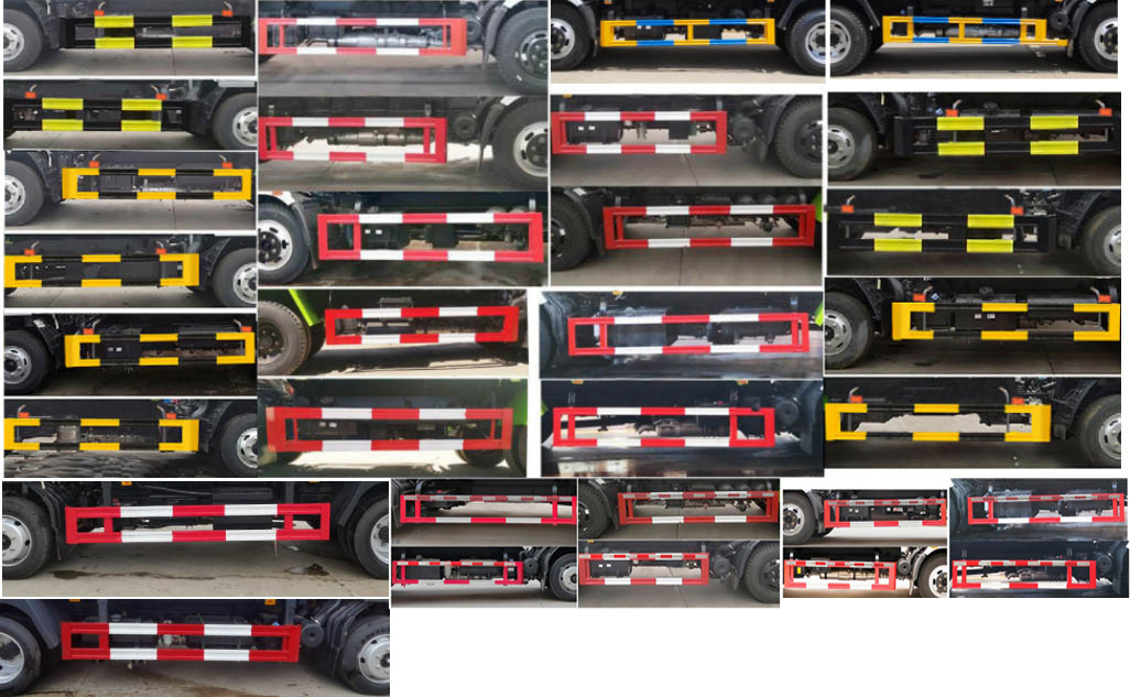 東風(fēng)股份多利卡D7 TWY5120ZYSE6壓縮式垃圾車公告圖片