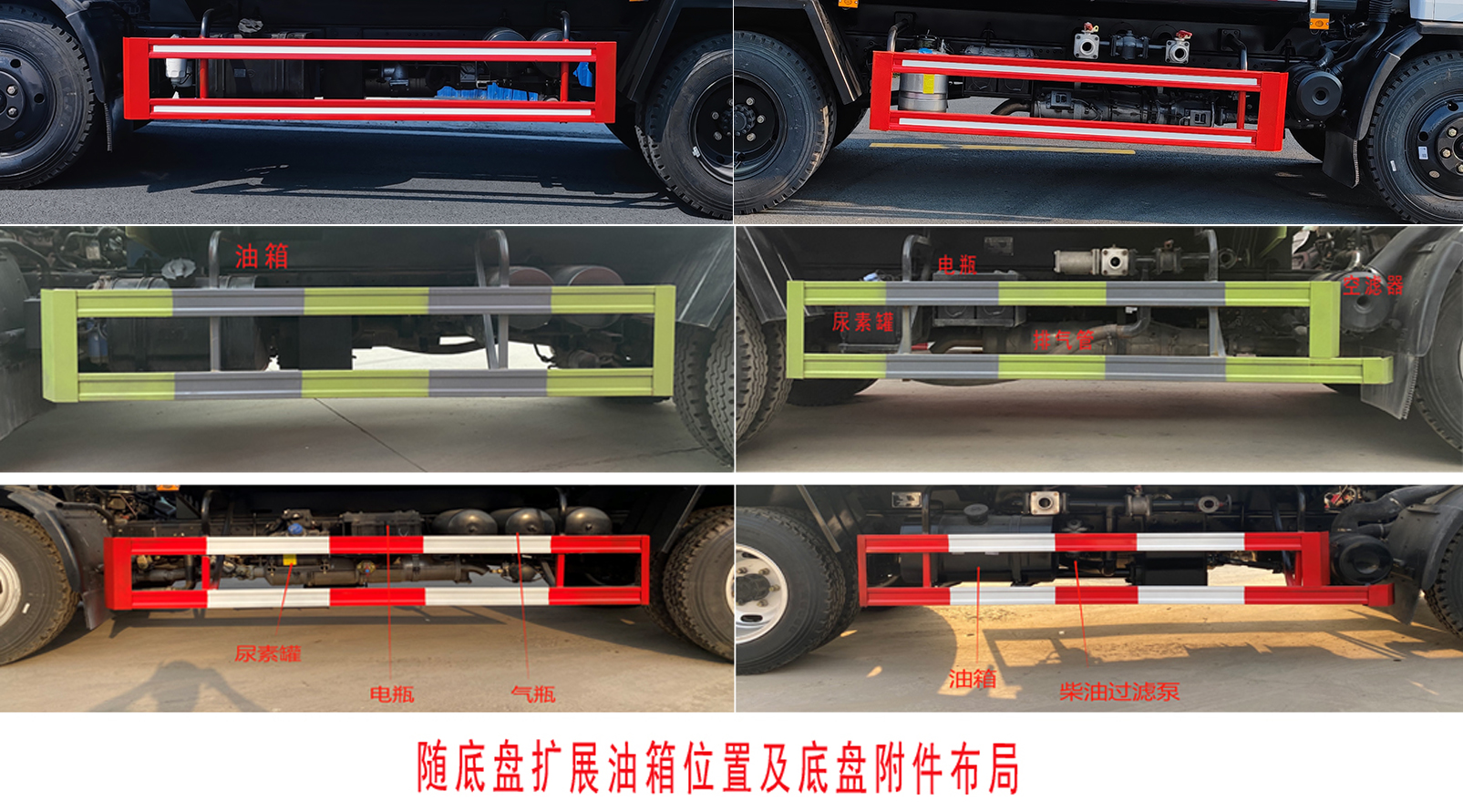 帝宏牌YTH5120GPSEQ6綠化噴灑車公告圖片