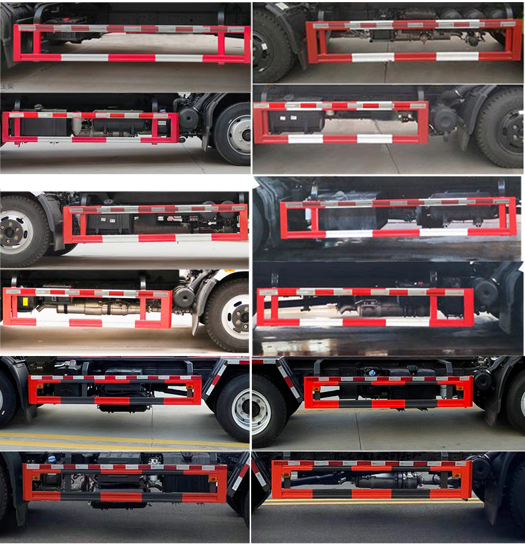 東風(fēng)股份多利卡D7 HDW5120ZXXE6車廂可卸式垃圾車公告圖片