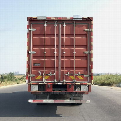 東風牌DFH5240XYKEX翼開啟廂式車公告圖片