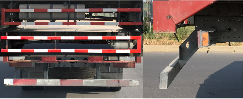 東風牌DFH5240XYKEX翼開啟廂式車公告圖片