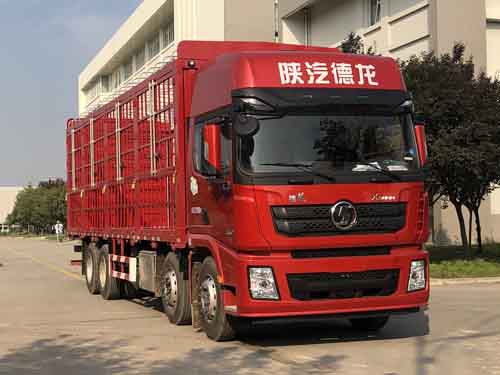 陜汽牌SX5329CCQXC45BQ1畜禽運輸車