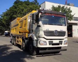 同步碎石封层车
