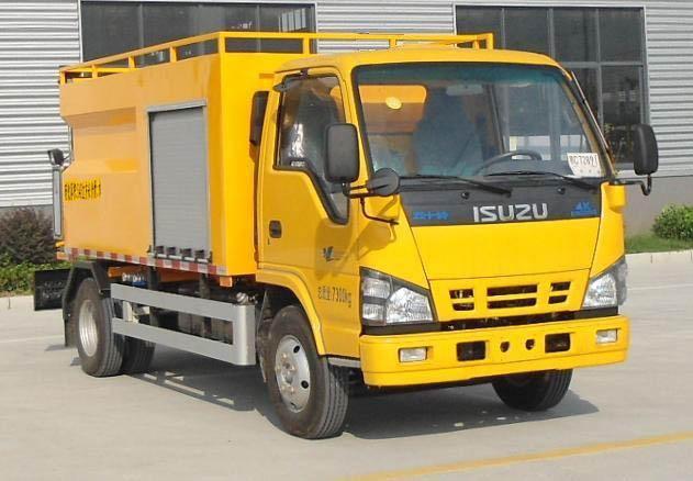 句龍牌HAJ5071GQX清洗車