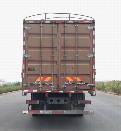 東風牌DFH5240CCQEX畜禽運輸車公告圖片