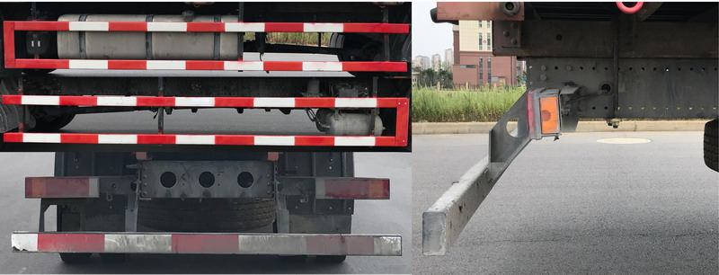 東風牌DFH5240CCQEX畜禽運輸車公告圖片