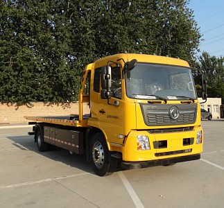 駝馬牌JLC5181TQZEJ清障車公告圖片