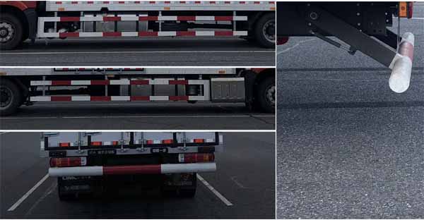 解放牌CA5180XXYP66K24L7E6廂式運(yùn)輸車公告圖片