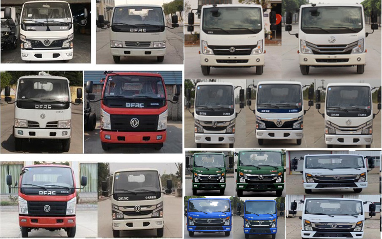 金銀湖牌WFA5070ZYSEE6壓縮式垃圾車公告圖片